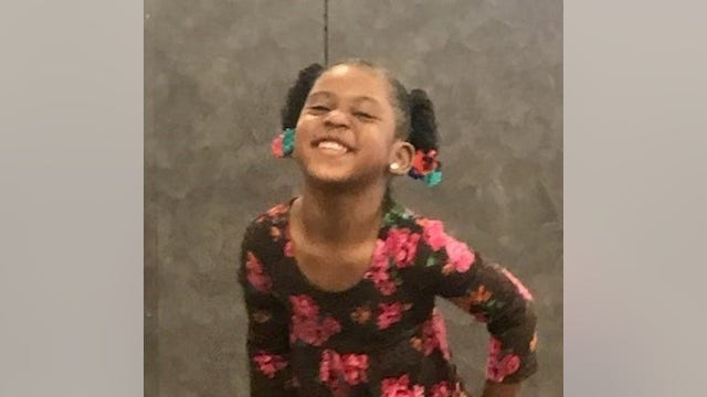 Grandma of murdered 8-year-old Hayward girl sues Alameda County