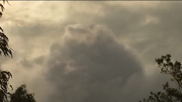 Spring storm rolls through Bay Area; residents hope rain will fill reservoirs