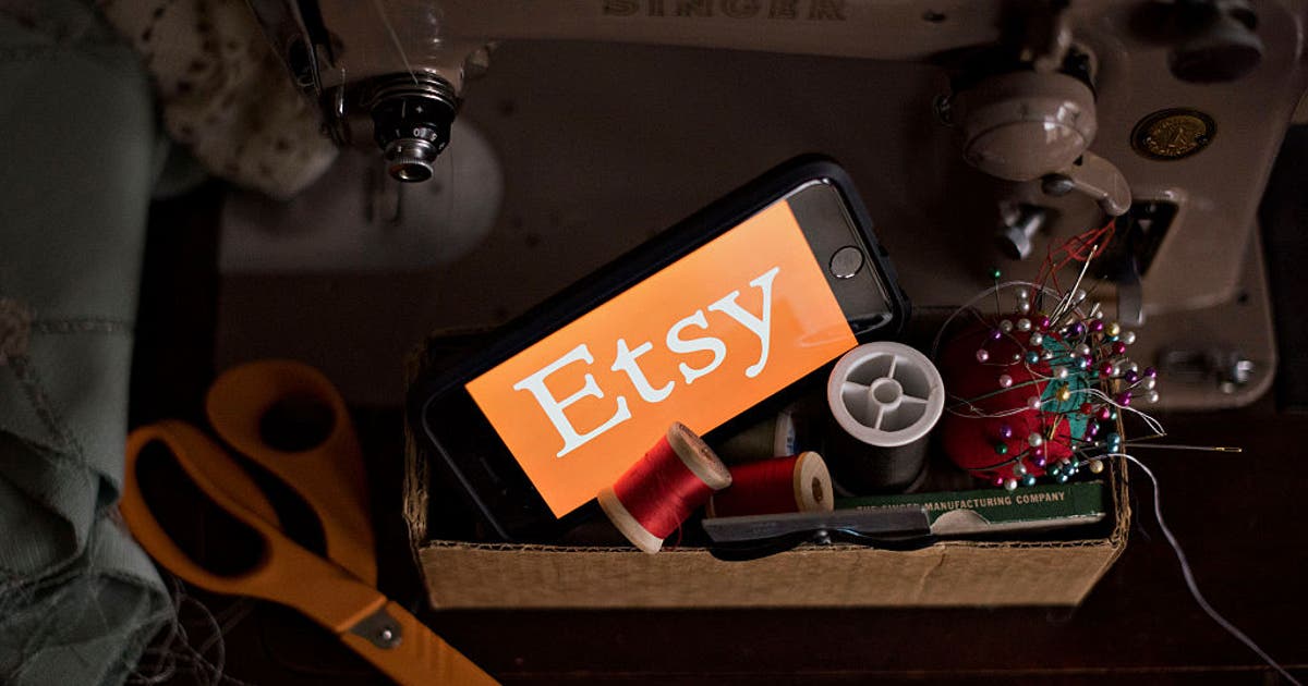 Etsy sellers go on strike after company raises transaction fees by 30% ...