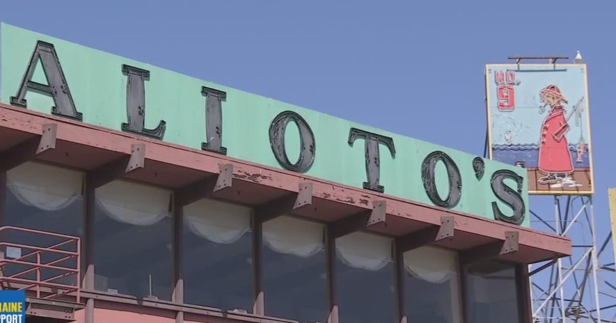 San Francisco: Alioto's at Fisherman's Wharf closing after 100 years ...