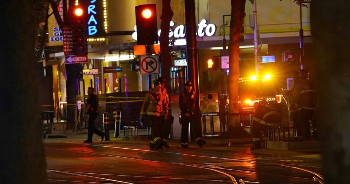 'They killed my sister:' Sacramento mass shooting leaves 6 dead, 12 ...