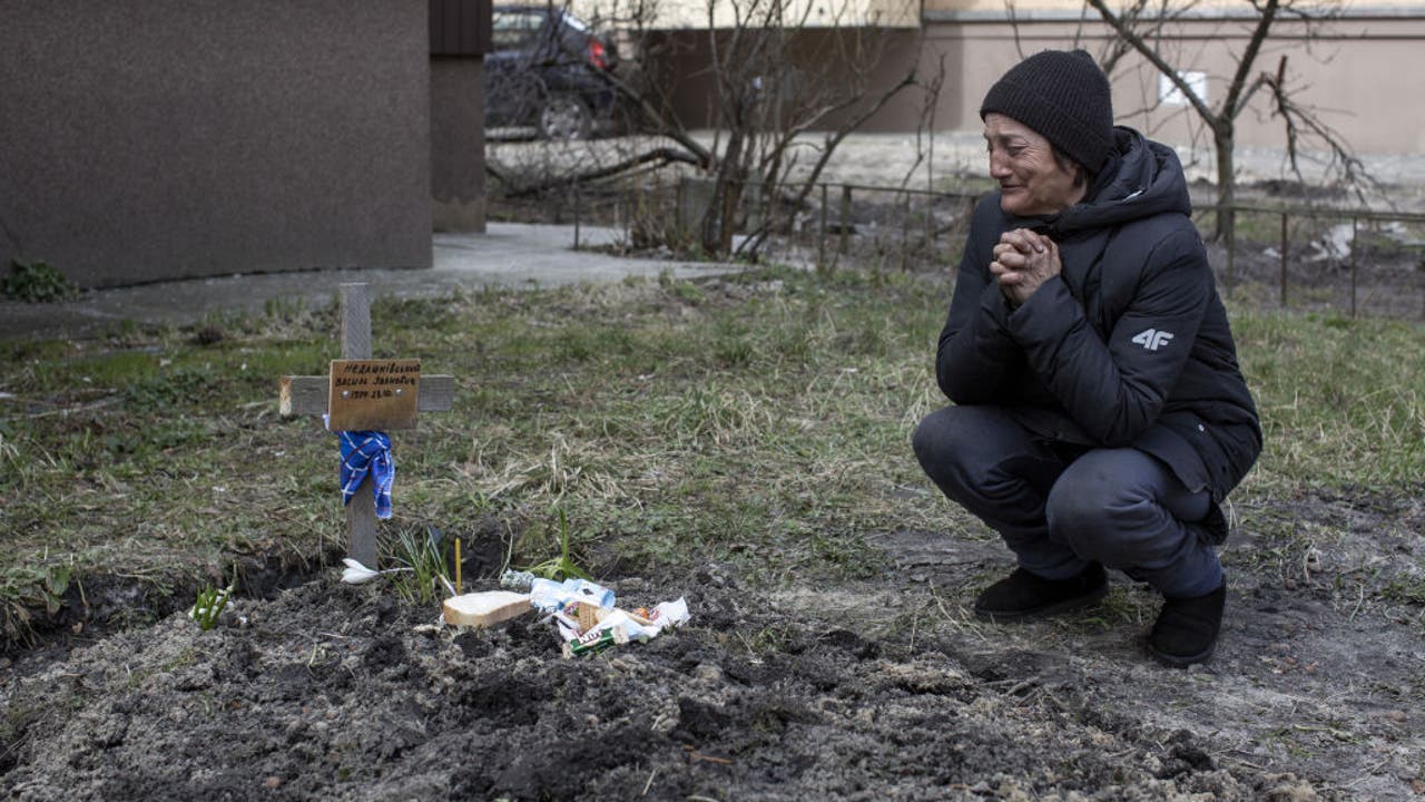 Zelenskyy to brief UN's most powerful body on alleged massacres in Ukraine - Vimarsana News