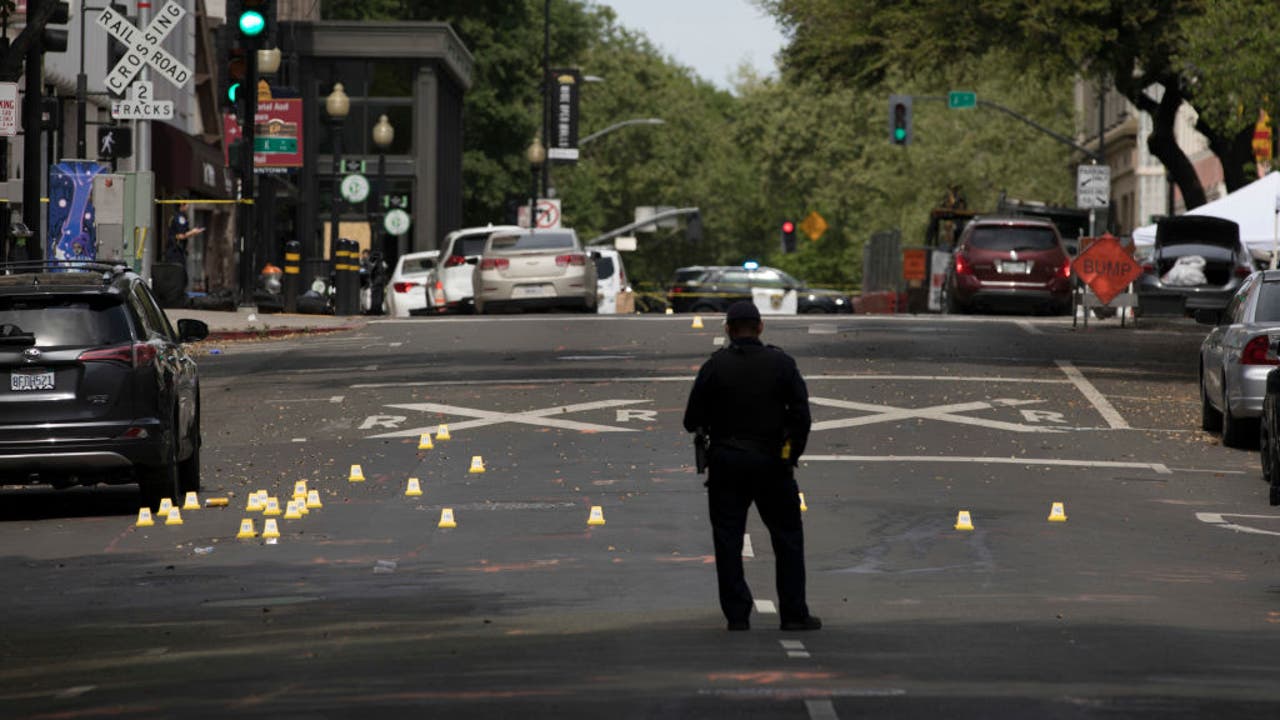 Sacramento Mass Shooting: 2 Brothers Arrested After 6 Dead, 12 Injured ...