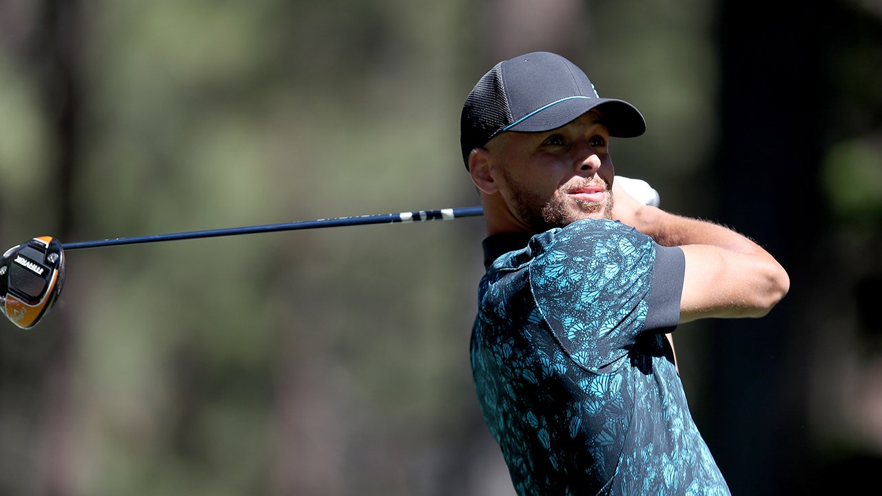 Stephen Curry launches 'Underrated' golf tour to help underrepresented kids