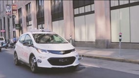 Driverless taxis could be expanded in San Francisco