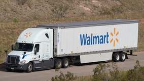 Walmart offering new truckers starting salary of up to $110,000