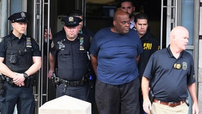 New York subway attack: Frank R. James held without bail as police seek motive