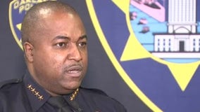 Oakland police chief blames violent crime on lenient courts