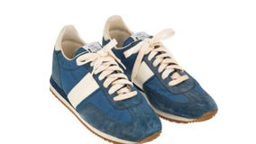 'Rarest Nike shoes ever' produced in 1981 hit auction Wednesday