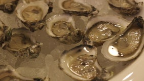 Raw oysters possibly contaminated with norovirus sold in multiple states, including Florida, FDA warns