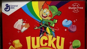 FDA investigating Lucky Charms after reports of illness