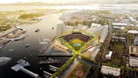 Report recommends Oakland A's get use of Howard Terminal for new stadium