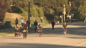 San Francisco supervisors approve plan to keep Golden Gate Park's JFK Drive permanently car-free