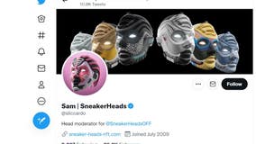 San Jose Mayor Liccardo's Twitter hacked; becomes 'Sam SneakerHeads' account