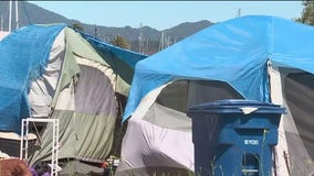 San Rafael homeless man suing city for health problems