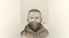 Sexual assault suspect sought after by San Jose police, sketch released