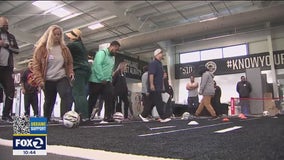 Oakland Roots training new community soccer coaches to support youth