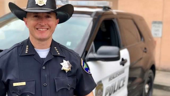 Former Healdsburg police chief found dead in home in apparent suicide