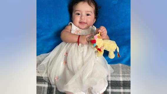 Mother detained near Nevada border with baby allegedly abducted from Mountain View