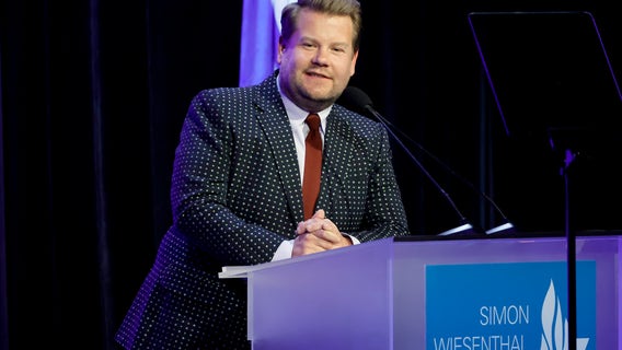 'Carpool Karaoke' king Corden to leave CBS late-night show