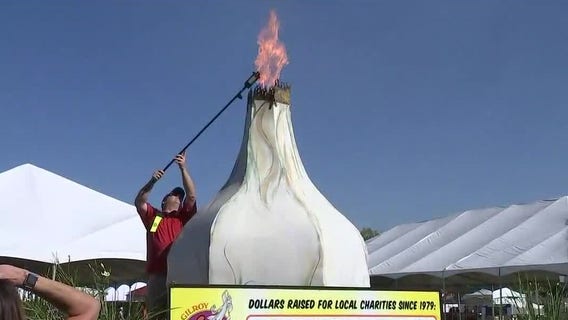 Gilroy Garlic Festival returns this summer after lengthy hiatus