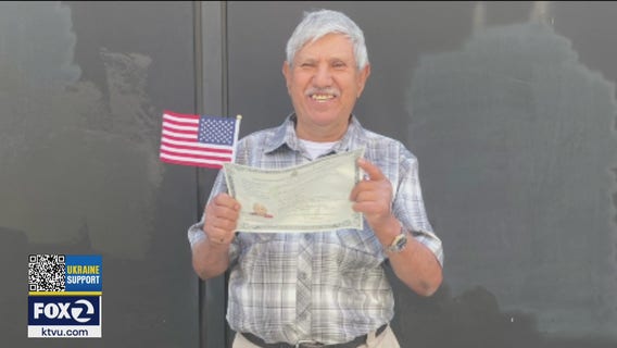 71-year-old patriarch killed by stray bullet in Oakland crossfire