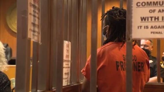 Sacramento mass shooting suspect appears in court