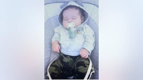 Kidnapped baby found in San Jose, 3 suspects in custody: police