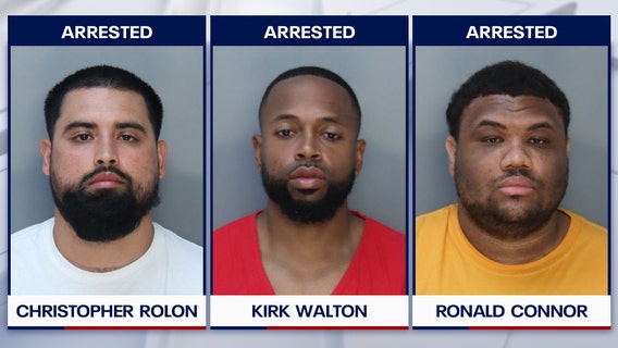 Prosecutors: Florida prison guards charged with murder for beating handcuffed inmate to death