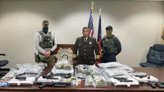 San Francisco fugitive caught in Georgia