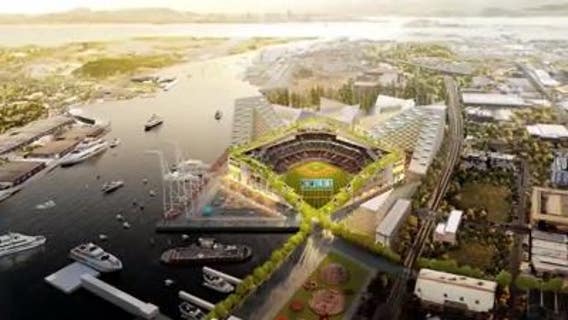 Oakland A's have not presented 'concrete plan' to Nevada lawmakers; time running out