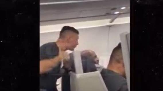 Mike Tyson punches passenger on plane at SFO and the internet goes wild