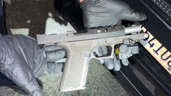 San Jose police seize multiple guns during routine traffic stops