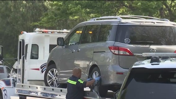 Kidnapped San Jose baby safe, but confusion surrounds getaway van