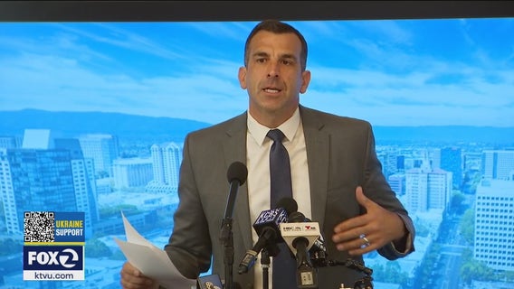 San Jose mayor's plan to stop the bloodshed on city streets