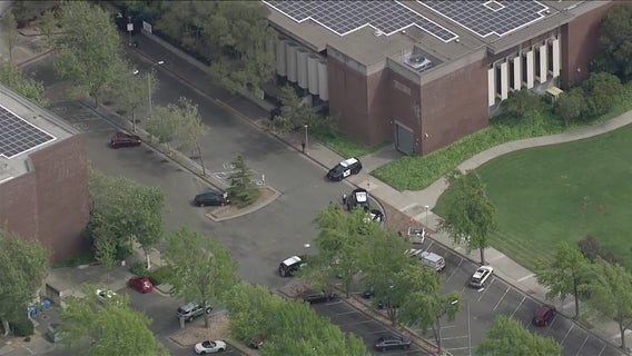 Vallejo officials clear bomb threat at city hall