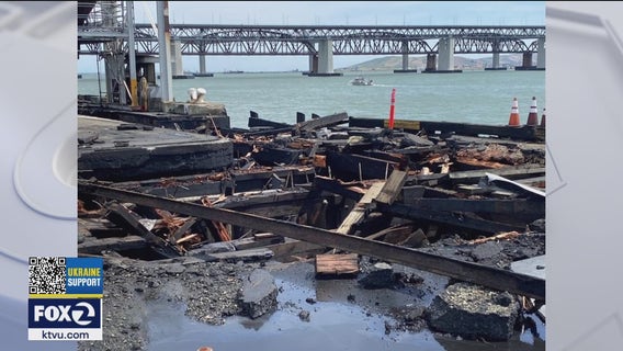Investigators deem Benicia port fire unintentional in nature