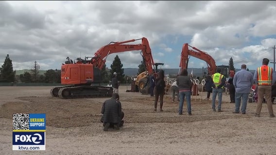 San Mateo County breaks ground on new navigation center