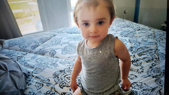 Missing 2-year-old found safe, Sonoma County Sheriff's Office says