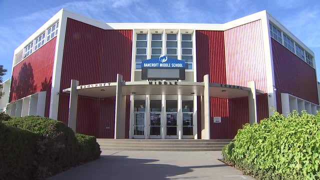 'I don't feel comfortable': San Leandro 8th grader threatened by teacher speaks out