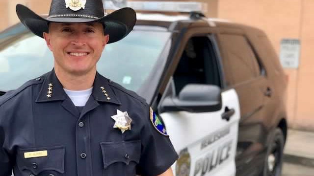 Former Healdsburg police chief found dead in home in apparent suicide