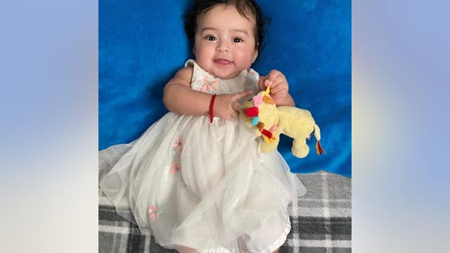 Mother detained near Nevada border with baby allegedly abducted from Mountain View