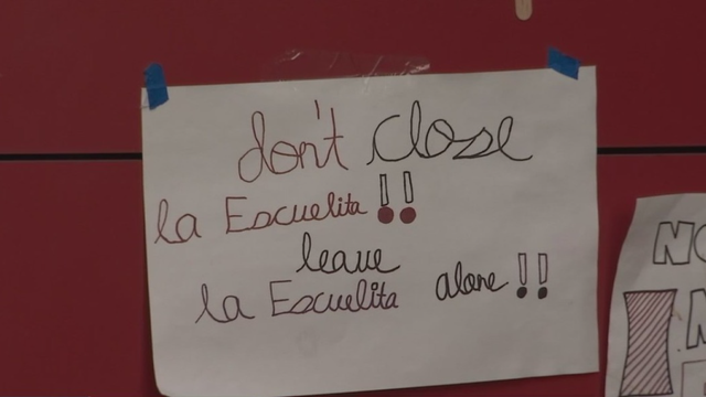 Parents, students make another plea not to close Oakland schools ahead of strike