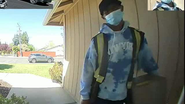 Concord police warn of imposter UPS driver on prowl