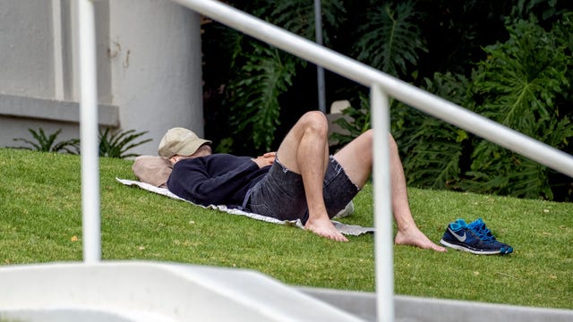 California faces big weather warm-up, possible record highs