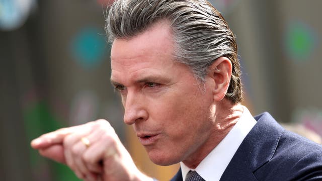 Newsom interfered in Activision lawsuit, state lawyer claims