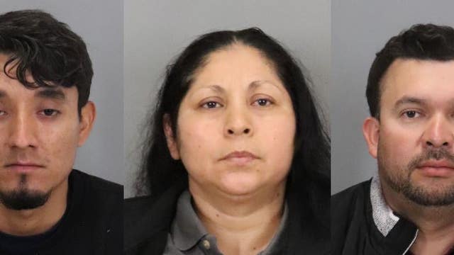 San Jose police ID baby kidnap suspects