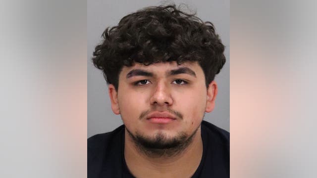 San Jose sideshow driver strikes officer, rams patrol car, police say