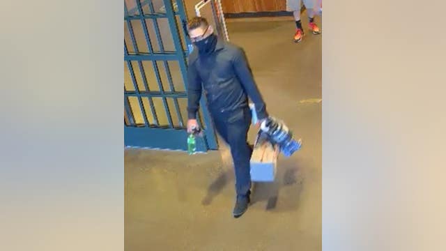 San Jose police release new image of Home Depot arson suspect