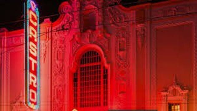 Burglar re-arrested after breaking into San Francisco's Castro Theatre twice in one week